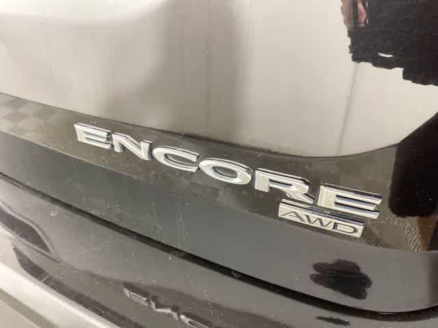 used 2021 Buick Encore car, priced at $21,393