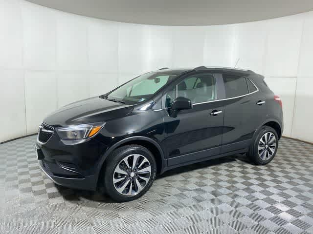 used 2021 Buick Encore car, priced at $20,685