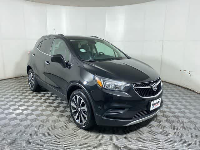 used 2021 Buick Encore car, priced at $20,685