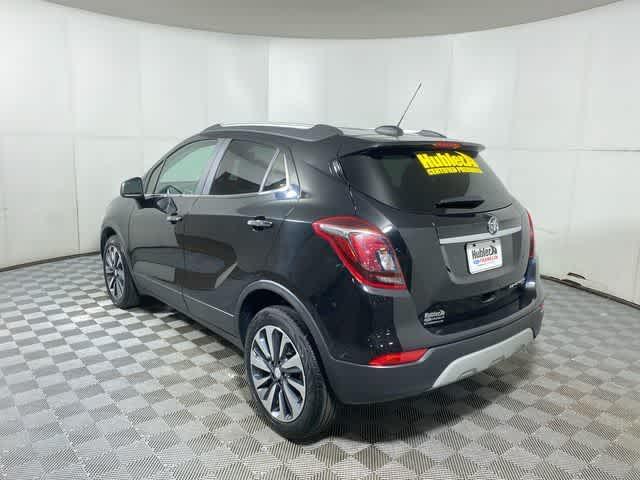 used 2021 Buick Encore car, priced at $21,393