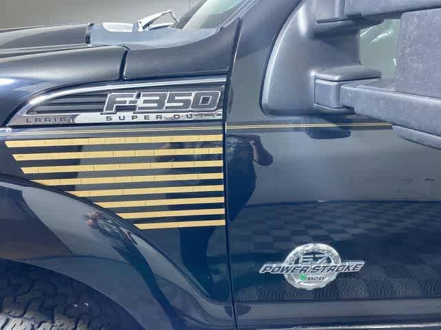 used 2016 Ford F-350 car, priced at $22,301