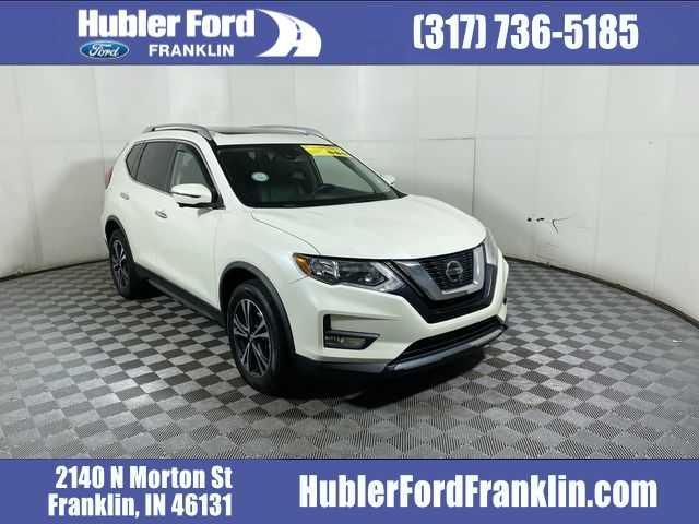 used 2020 Nissan Rogue car, priced at $24,265