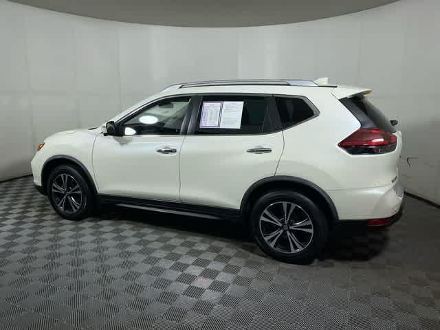 used 2020 Nissan Rogue car, priced at $24,265