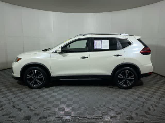 used 2020 Nissan Rogue car, priced at $24,265