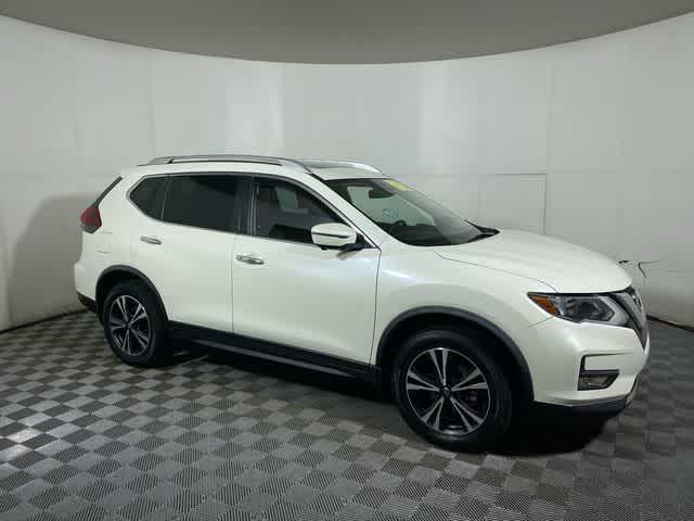 used 2020 Nissan Rogue car, priced at $24,265