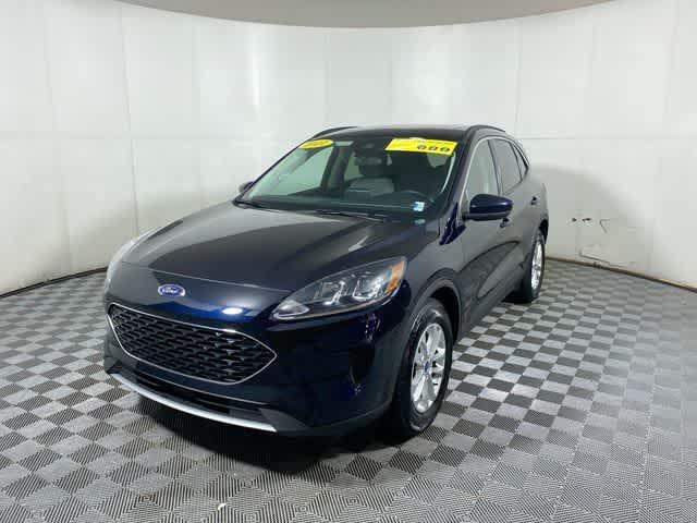 used 2021 Ford Escape car, priced at $23,426