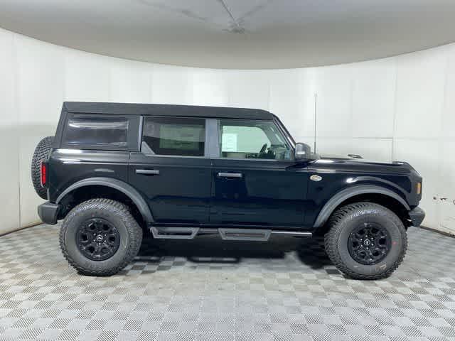 new 2024 Ford Bronco car, priced at $64,303