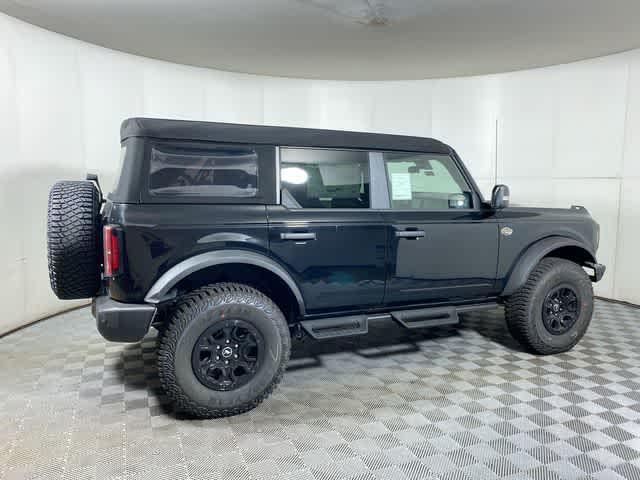 new 2024 Ford Bronco car, priced at $66,580