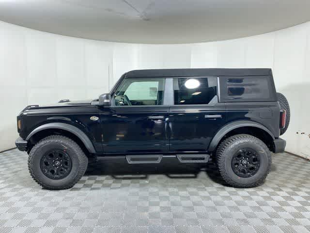 new 2024 Ford Bronco car, priced at $66,580