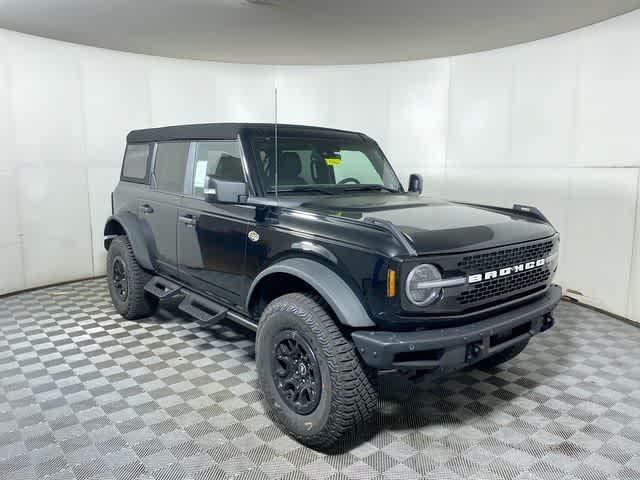 new 2024 Ford Bronco car, priced at $66,580