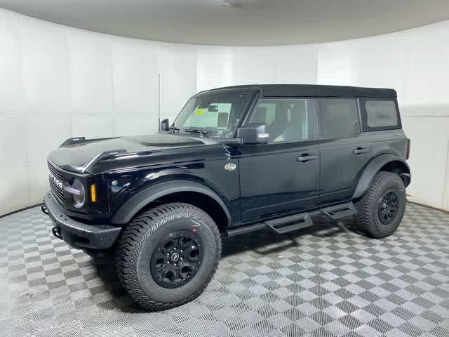 new 2024 Ford Bronco car, priced at $66,580