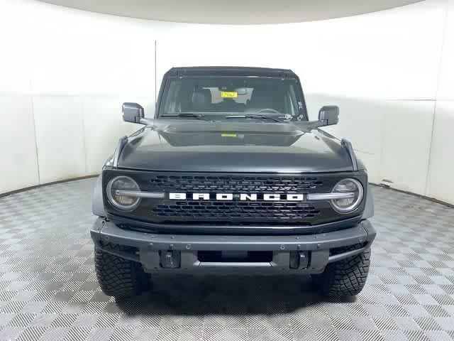 new 2024 Ford Bronco car, priced at $66,580