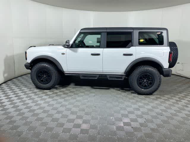 new 2024 Ford Bronco car, priced at $68,555