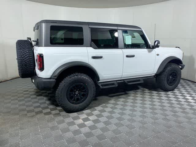 new 2024 Ford Bronco car, priced at $68,555