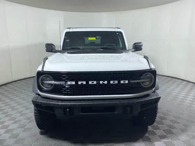 new 2024 Ford Bronco car, priced at $68,555