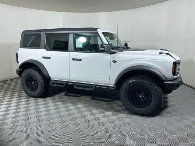 new 2024 Ford Bronco car, priced at $68,555