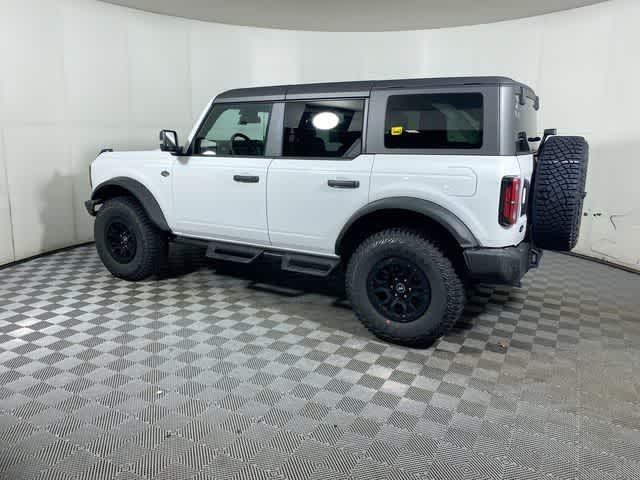 new 2024 Ford Bronco car, priced at $68,555