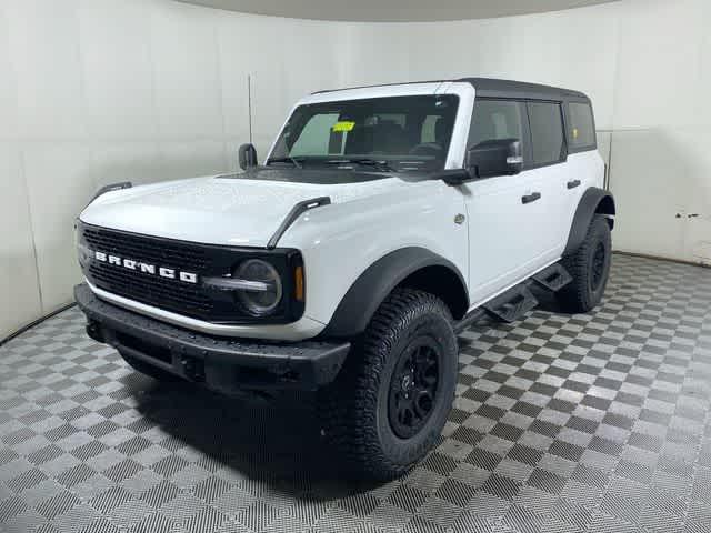 new 2024 Ford Bronco car, priced at $68,555