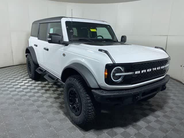 new 2024 Ford Bronco car, priced at $68,555