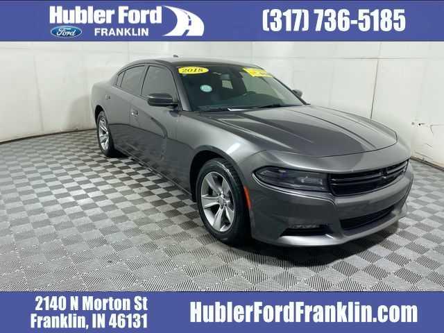 used 2018 Dodge Charger car, priced at $18,158