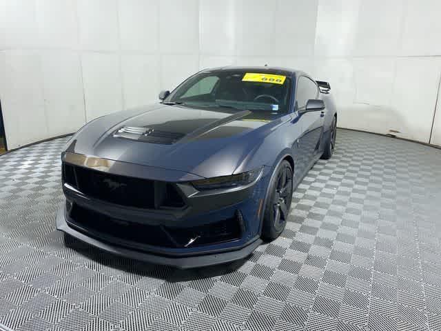 used 2024 Ford Mustang car, priced at $78,816