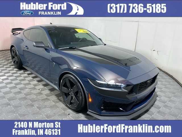 used 2024 Ford Mustang car, priced at $78,816