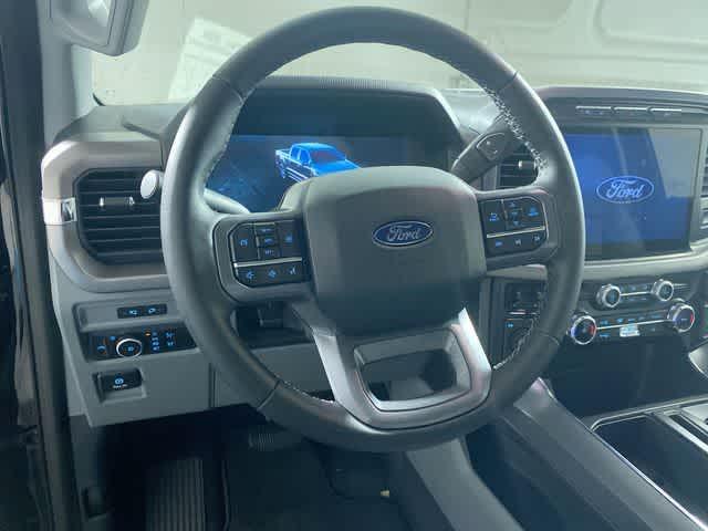 new 2024 Ford F-150 car, priced at $60,890