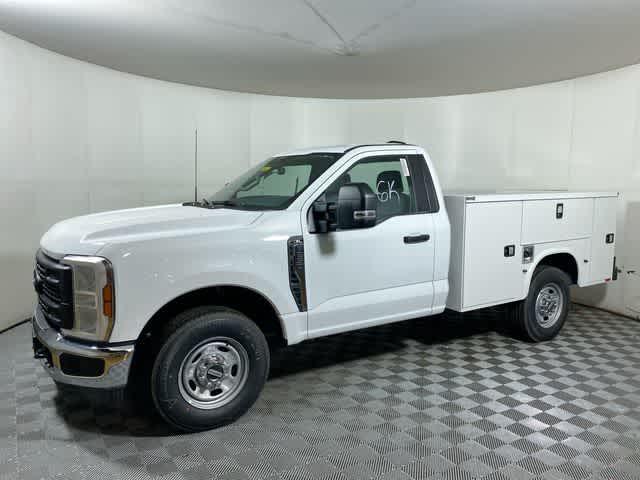 new 2024 Ford F-250 car, priced at $57,257