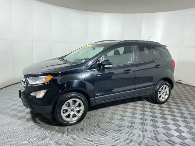 used 2019 Ford EcoSport car, priced at $17,144