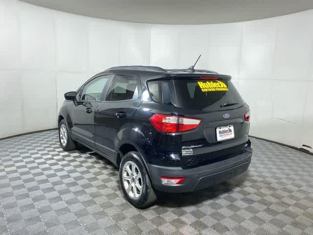 used 2019 Ford EcoSport car, priced at $17,862