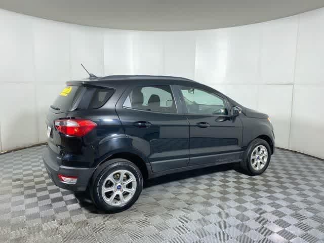 used 2019 Ford EcoSport car, priced at $17,144