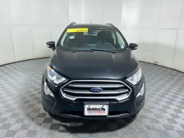 used 2019 Ford EcoSport car, priced at $17,862