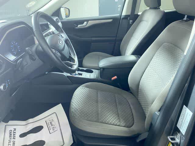 used 2021 Ford Escape car, priced at $22,900