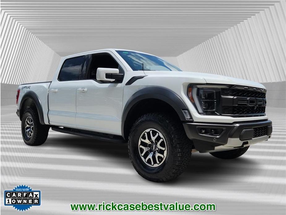 used 2023 Ford F-150 car, priced at $77,750