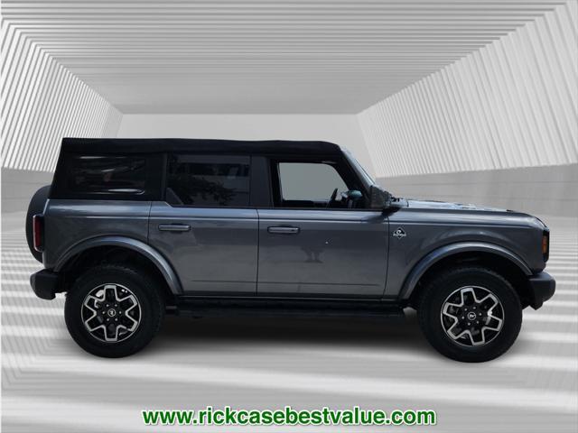 used 2022 Ford Bronco car, priced at $42,490