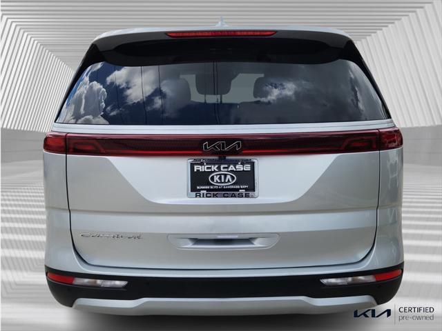 used 2022 Kia Carnival car, priced at $26,990