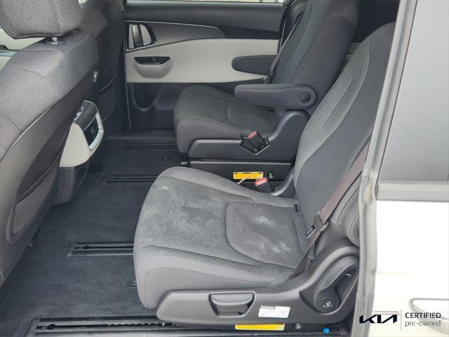 used 2022 Kia Carnival car, priced at $26,990