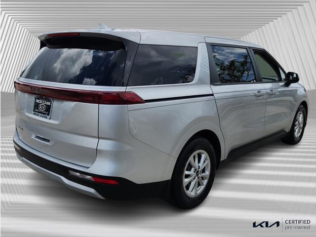 used 2022 Kia Carnival car, priced at $26,990