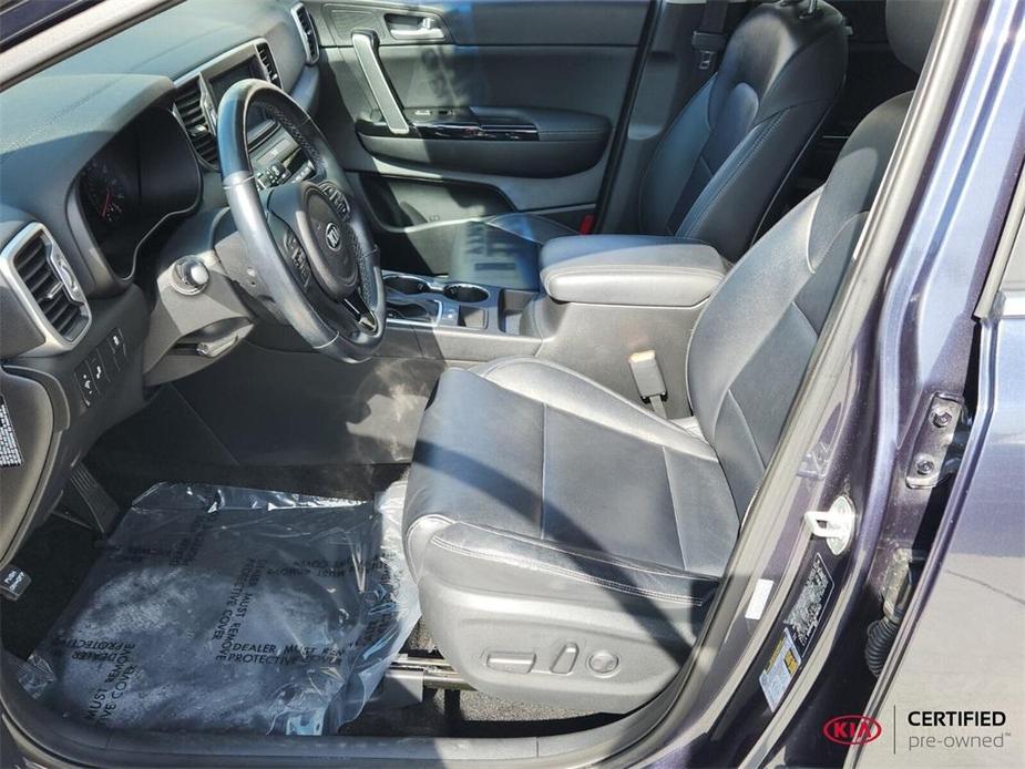 used 2019 Kia Sportage car, priced at $18,990