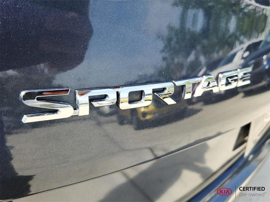 used 2019 Kia Sportage car, priced at $18,250
