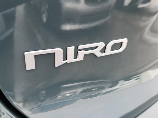 new 2025 Kia Niro car, priced at $31,340