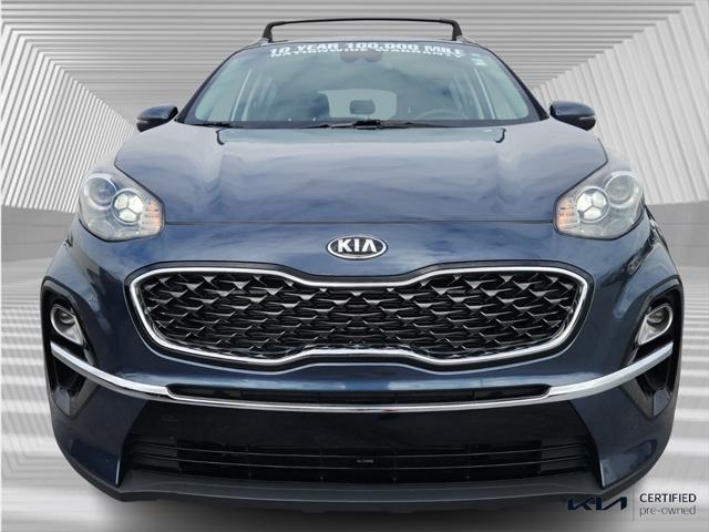 used 2022 Kia Sportage car, priced at $22,990