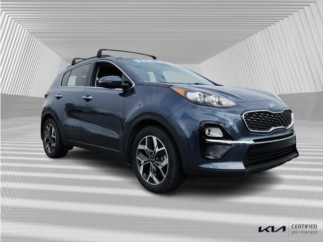 used 2022 Kia Sportage car, priced at $22,990