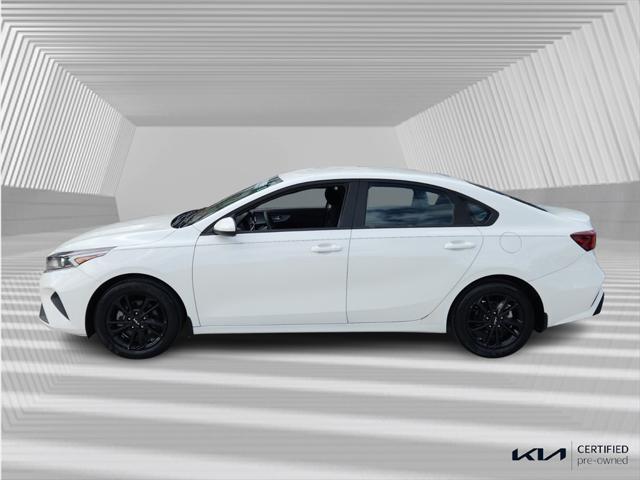 used 2022 Kia Forte car, priced at $17,490