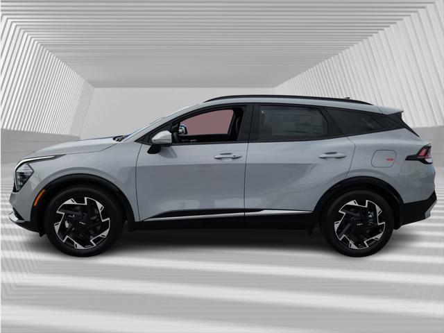 new 2025 Kia Sportage car, priced at $35,798