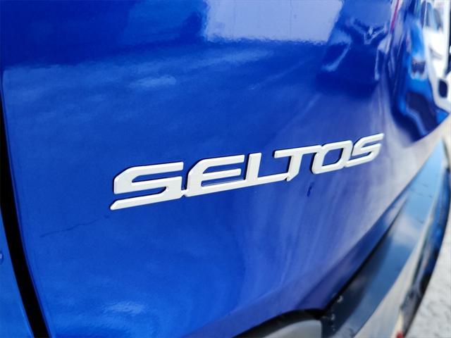 new 2025 Kia Seltos car, priced at $27,197