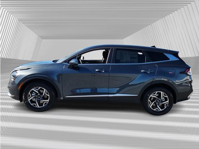 new 2025 Kia Sportage car, priced at $28,668