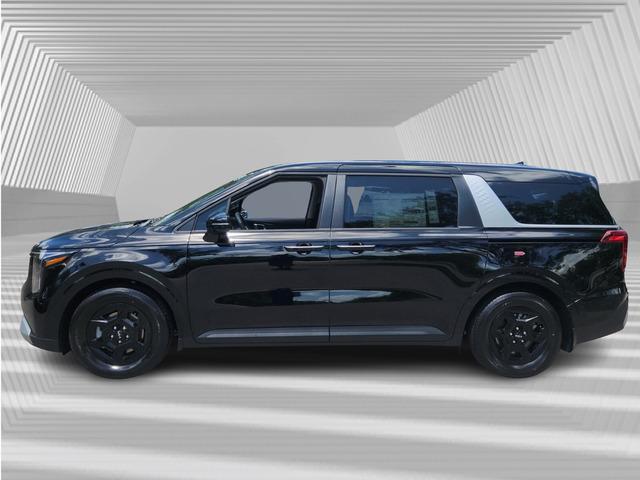 new 2025 Kia Carnival car, priced at $40,655