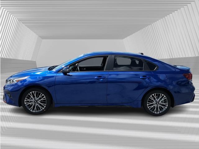 new 2024 Kia Forte car, priced at $23,547