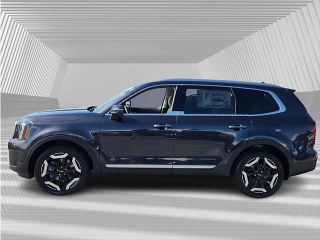 new 2025 Kia Telluride car, priced at $40,210